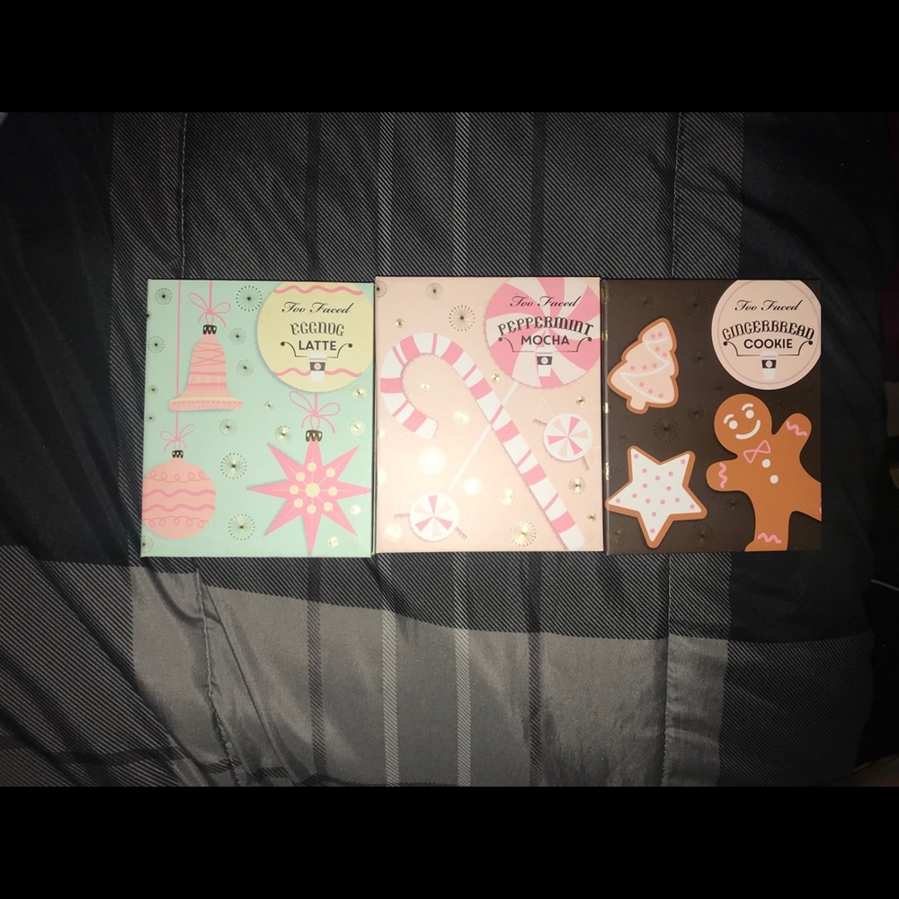 Too Faced Grande Hotel Palette Set 💖